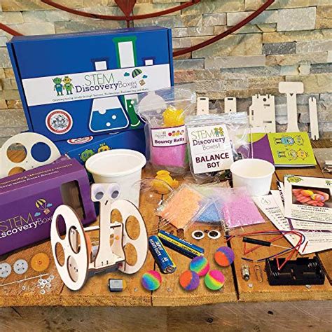 Get Ready for a Magical Science Adventure with our Activity Box